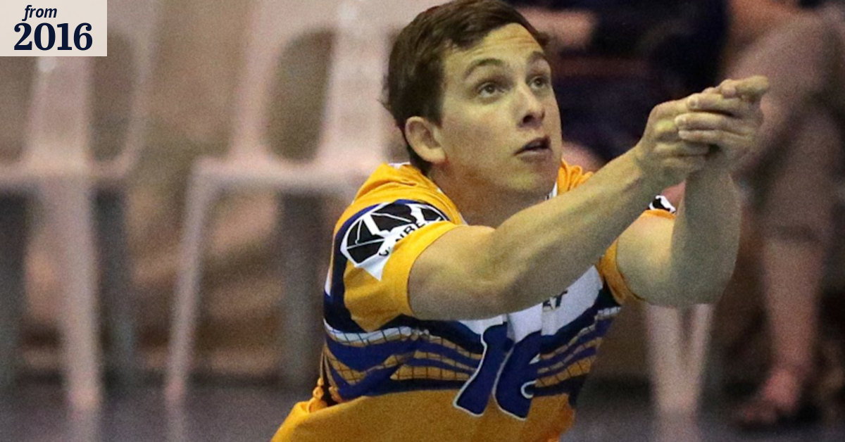 Men's and women's volleyball returns to the capital