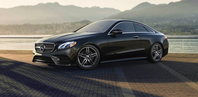 2018 Mercedes Benz E400 Coupe Review This Is A Sports Car