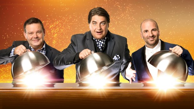 MasterChef now screens on WIN, channel 8 on TV remote controls in regional markets.