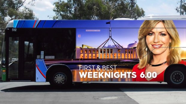 With a big marketing push in the ACT, Nine News Canberra, hosted by Vanessa O'Hanlon, began on Monday February 6.