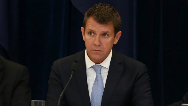 Premier Mike Baird has accepted in principle all but one of the recommendations of an expert panel he established in the wake of the corruption scandal surrounding rorting of political donations laws.