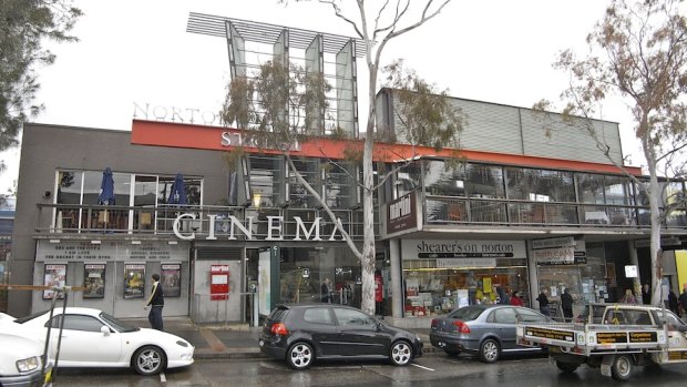 Norton St Cinema is part of the chain.