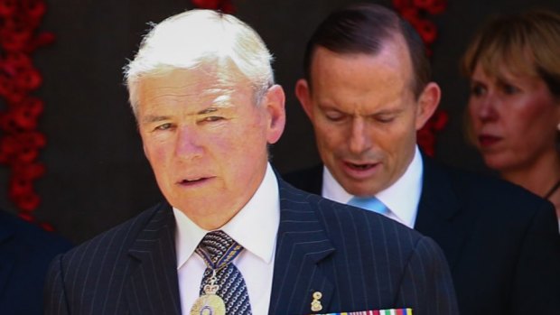 RSL national president Rear Admiral Ken Doolan has criticised the low offer and changes to veterans' entitlements.