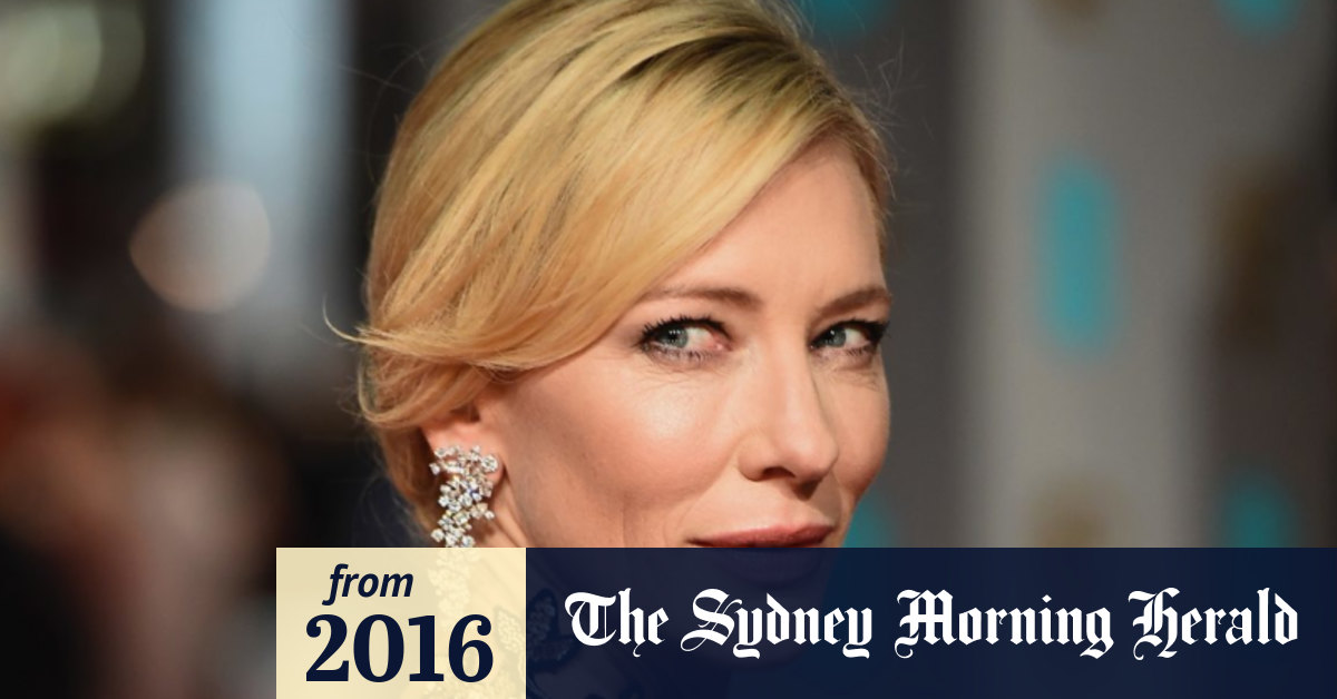 Scarlett Johansson named top box office actress, Cate ...