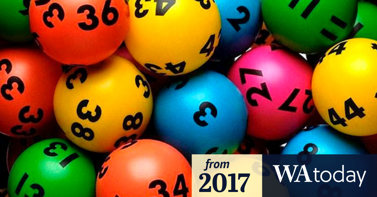 Wa Winner Sitting On Whopping 16 6m Ticket Following Oz Lotto Super Draw