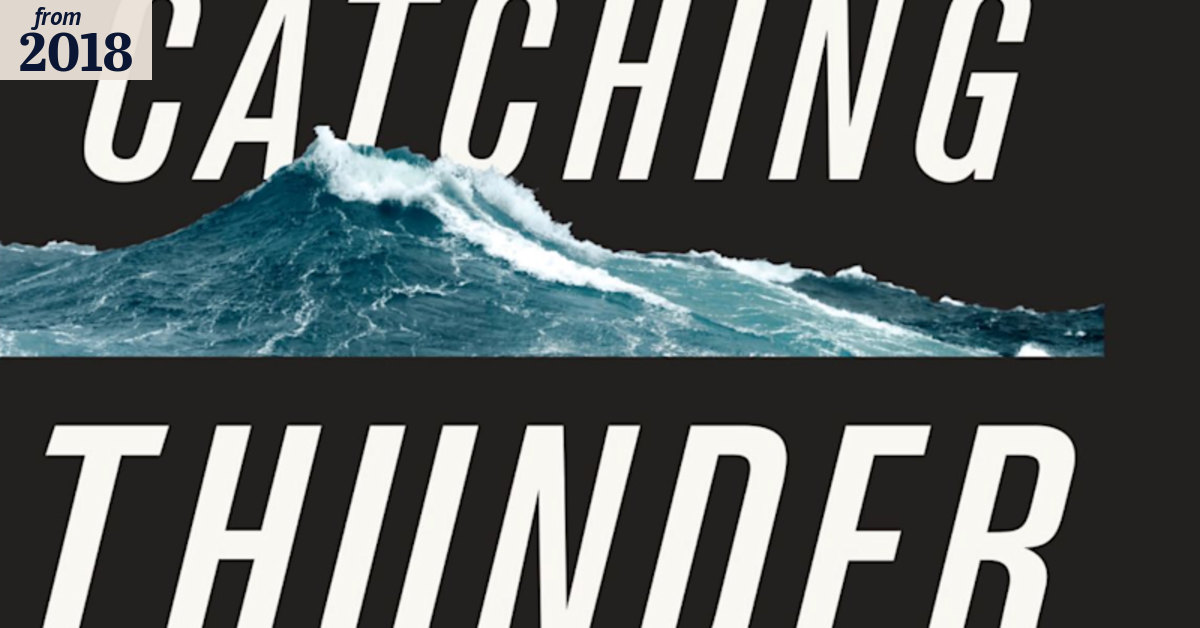 Catching Thunder review: Eskil Engdal & Kjetil Saeter on a hunt for pirates