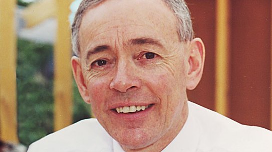Former senator Bob Day.