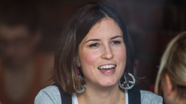 Nominated for Torchlight from the film Don't Tell: Missy Higgins.