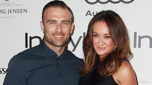 Steve Willis and Michelle Bridges have announced they are expecting a baby, and that Bridges conceived naturally.