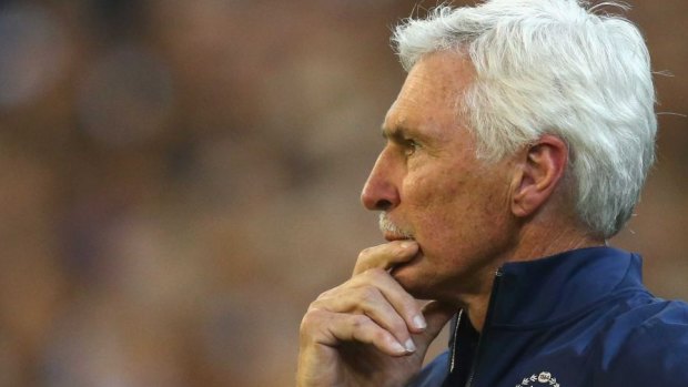 Players always like new coaches, Mick Malthouse says.