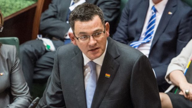 Premier Daniel Andrews has been criticised over Labor's efforts to halt the Ombudsman's probe.