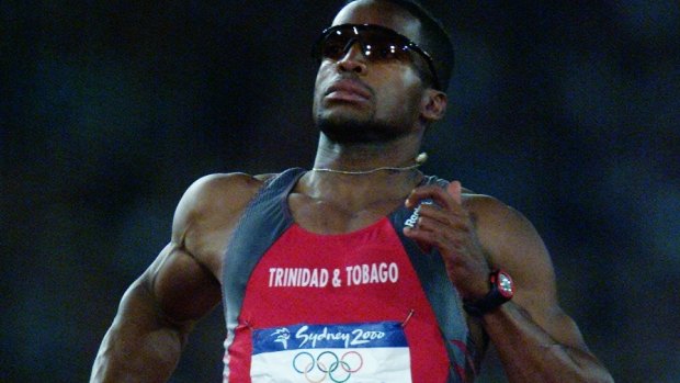 Ato Boldon: The former Olympic athlete is ready to sue over "gross fabrications".