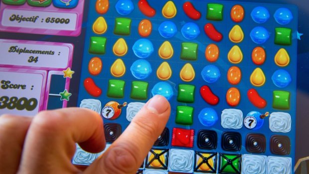 Candy Crush Saga is a simple game with a complex and strong hold over devoted followers.