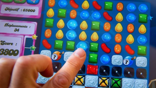 Candy crush down? Current status and problems