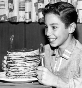 The Pancake Parlour has been sating appetites for hotcakes since 1964.