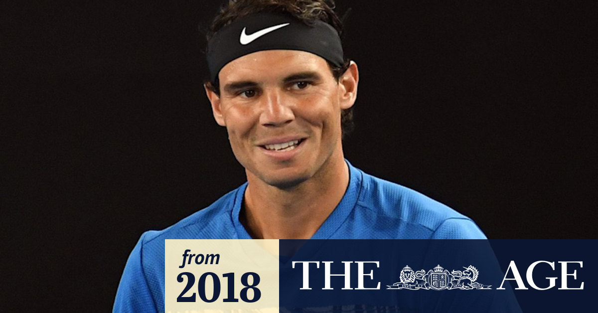 Australian Open 2018: Rafael Nadal beats Dominic Thiem in ...