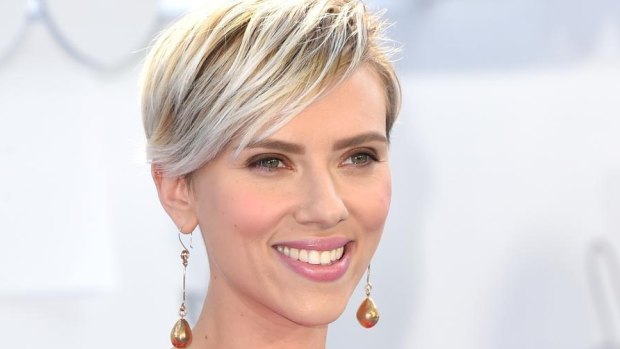 Scarlett Johansson said she doesn't feel the need to speak about the sexist pay gap because she doesn't think it applies to her.
