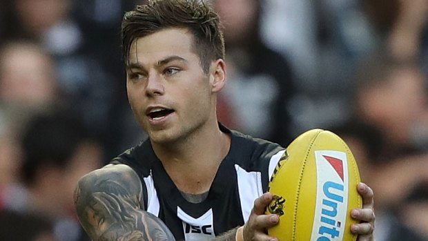 The Magpies without Jamie Elliott will be missing some important fire-power.