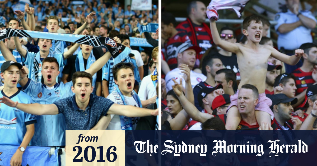 Sydney FC and Wanderers derby one of the most unique in ...
