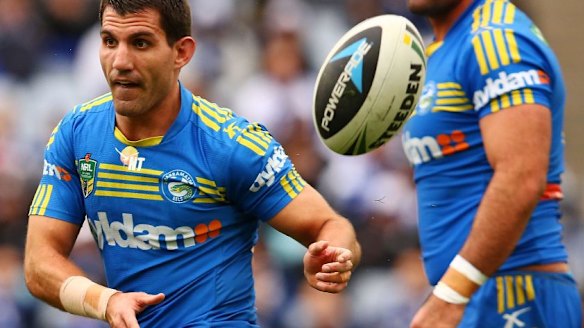 Future uncertain: Isaac De Gois.