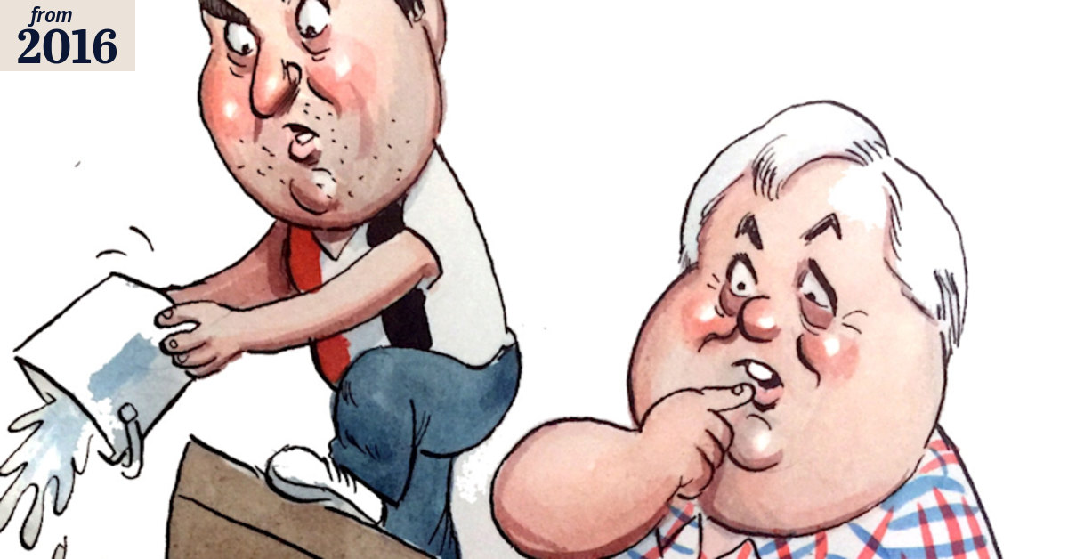 Ex-soccer boss Archie Fraser needs a Clive Palmer sized rescue for his ...