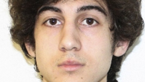 Convicted Boston Marathon bomber Dzhokhar Tsarnaev. 
