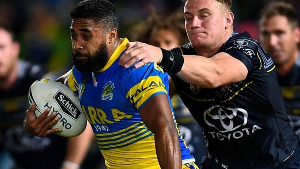 Ruled out of Origin contention: Michael Jennings.