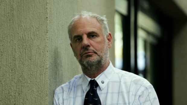 Euthanasia advocate Dr Philip Nitschke.