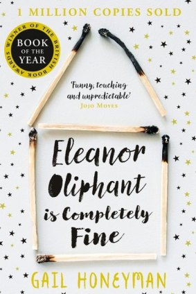 Eleanor Oliphant is Completely Fine "shone a bit of light on to some issues that we as a society are less than comfortable talking about".