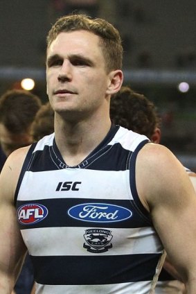 Chris Scott knows he can't reply on Geelong captain Joel Selwood every week.
