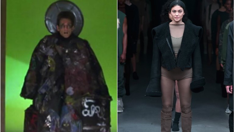 Derek Zoolander thinks Kanye West's Yeezy fashion collection is a copy of  Derelict