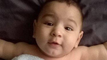 "Samuel" is one of 90 children, including 37 babies, who may be sent back to Nauru.