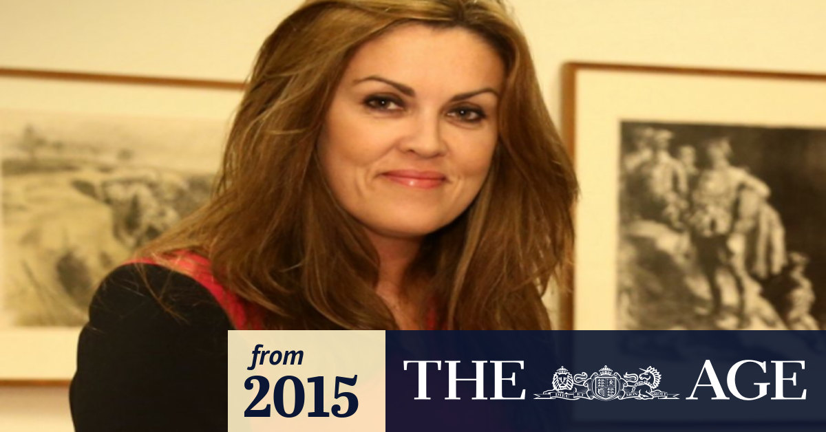 Peta Credlin makes first public appearance since Liberal ...