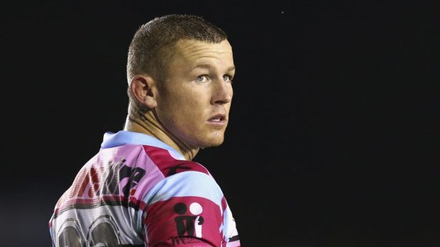 Perhaps it was too much to expect that Todd Carney could ever be a bona fide role model for young people.