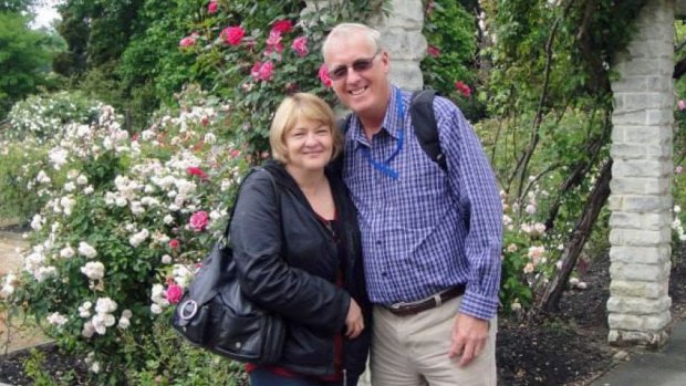 Missing on MH370, couple Rod and Mary Burrows will have a park next to their former Middle Park home named in their honour.
