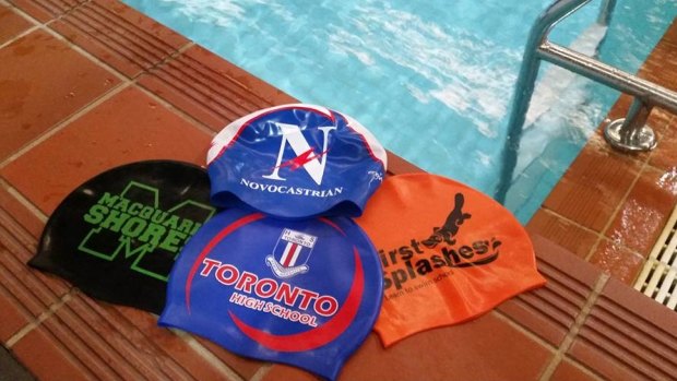 Tributes were posted on social media for the teenage swimmer.