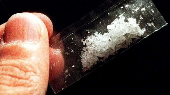 'Ice' problem top priority for federal drug panel