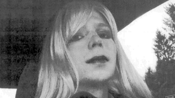 Chelsea Manning will be released from prison in May.