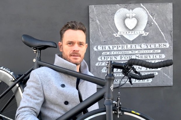 fixie chappelli