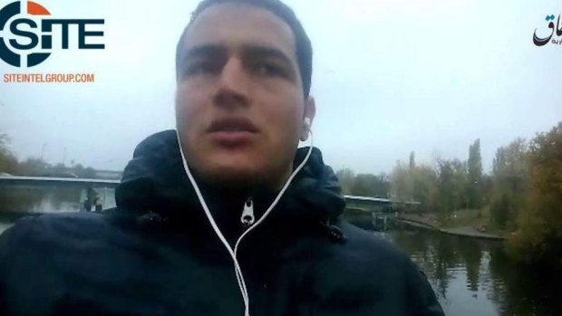 Berlin attack suspect Anis Amri used a video message to pledge his allegiance to Islamic State.