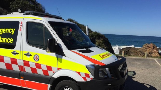 A boy, 14, has died after jumping into the Port Macquarie blowhole.
