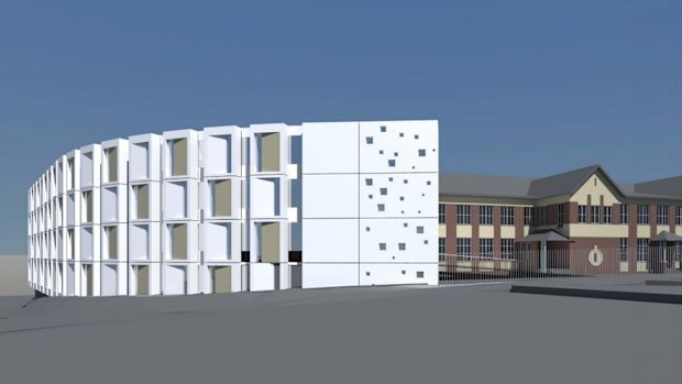 Eastern suburbs to get redeveloped public primary school