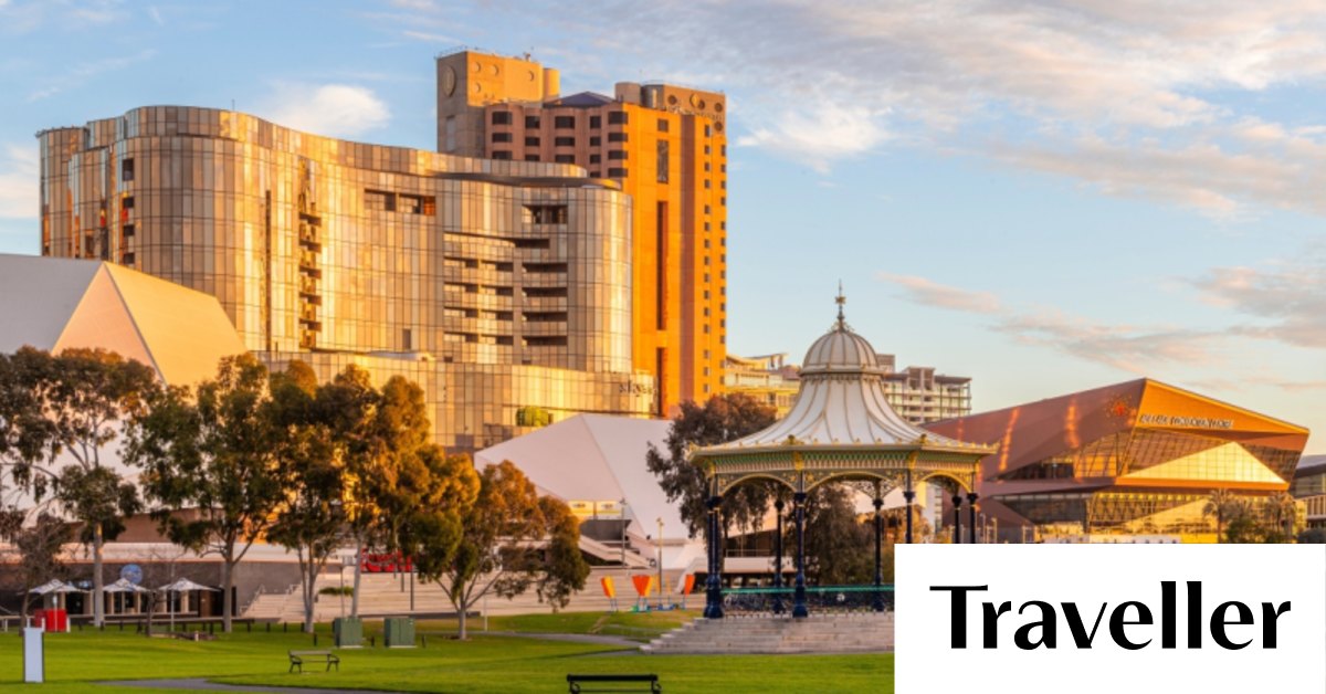 Eos by Skycity review, Adelaide Luxury previously unheard of to this city