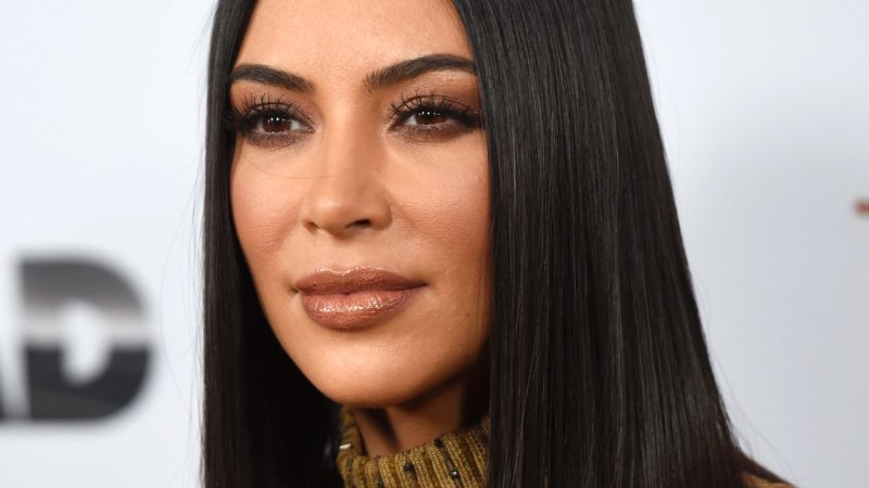 Kim Kardashian Is Onto Something With The Permanent Make Up Thing