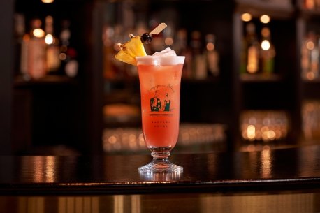 World's best hotel cocktails: Six bucket-list drinks