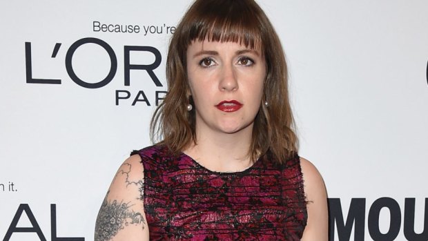 Lena Dunham is no different from the next person who thinks their friend couldn't possibly do bad things.