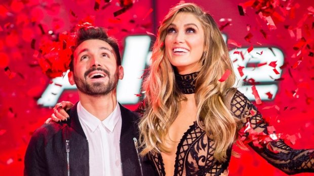 Sydney architect Alfie Arcuri  won the 2016 season of The Voice Australia.