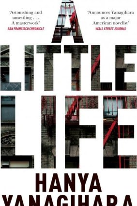 The Australian/British edition of A Little Life.