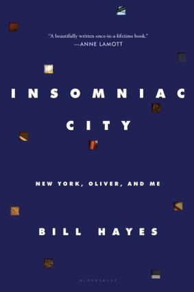 <i>Insomniac City</i> by Bill Hayes.