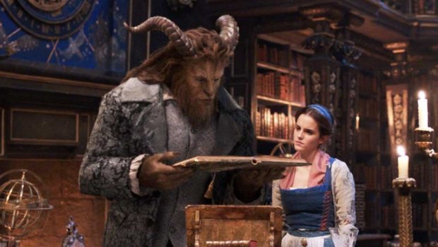 The Beast in a live-action adaptation of the animated classic <i>Beauty and the Beast</I> is still problematic.